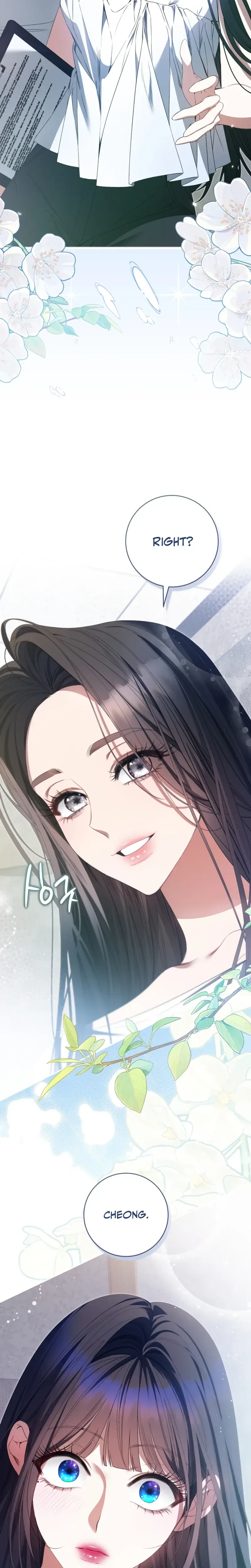 I Became the Leader of a Doomed Girl Group Chapter 43 Page 30