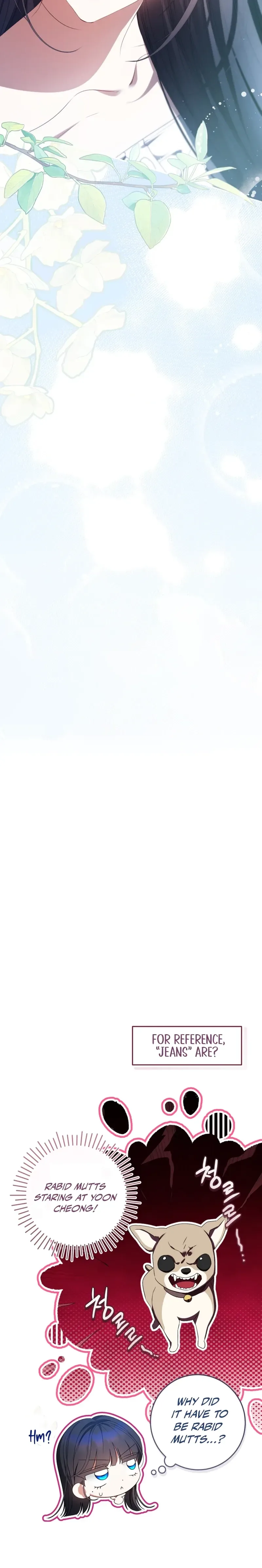 I Became the Leader of a Doomed Girl Group Chapter 43 Page 31