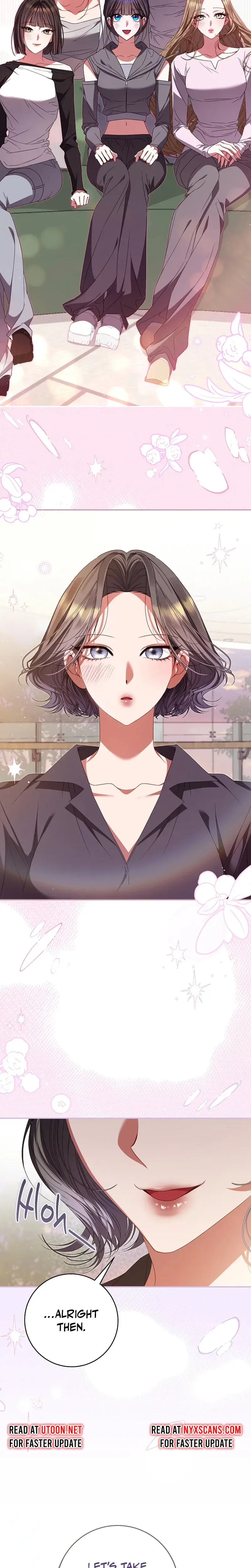 I Became the Leader of a Doomed Girl Group Chapter 54 Page 18