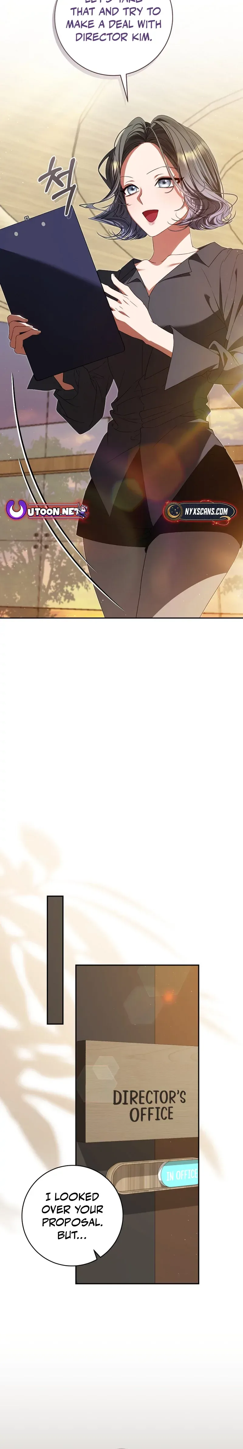 I Became the Leader of a Doomed Girl Group Chapter 54 Page 19