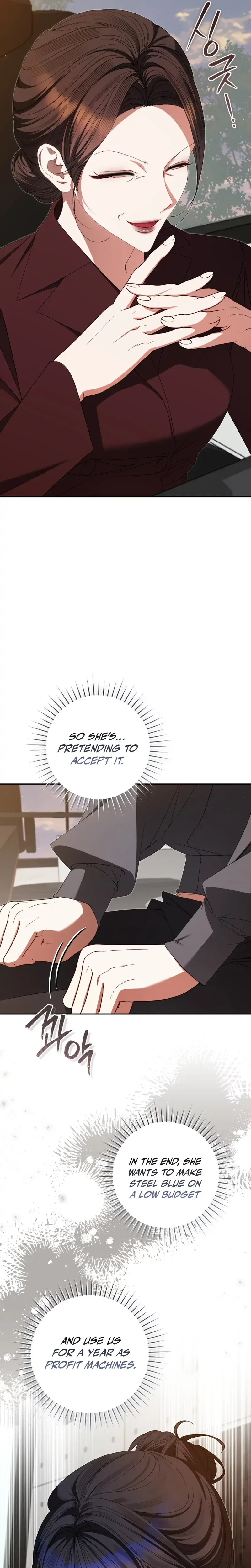 I Became the Leader of a Doomed Girl Group Chapter 54 Page 26
