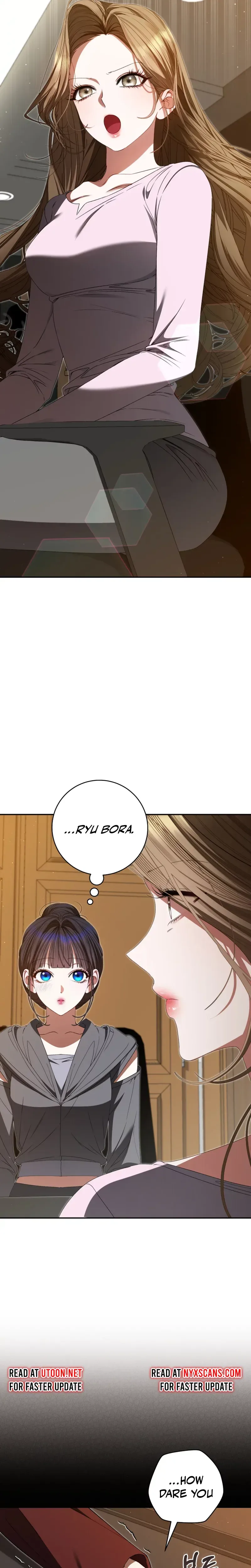 I Became the Leader of a Doomed Girl Group Chapter 54 Page 30