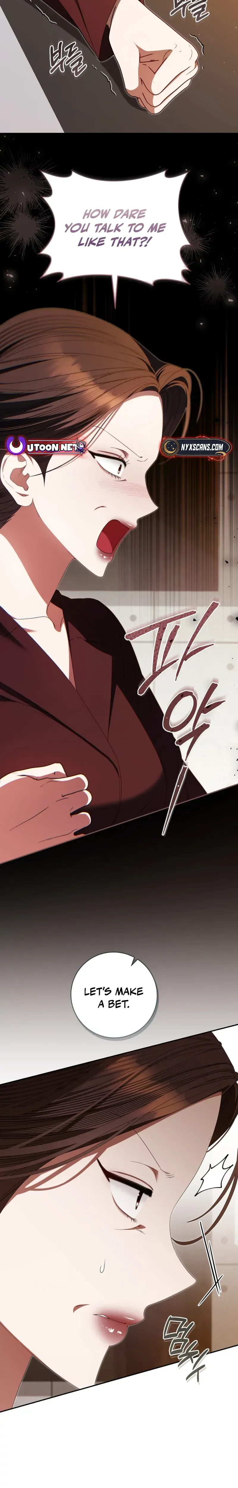 I Became the Leader of a Doomed Girl Group Chapter 54 Page 31