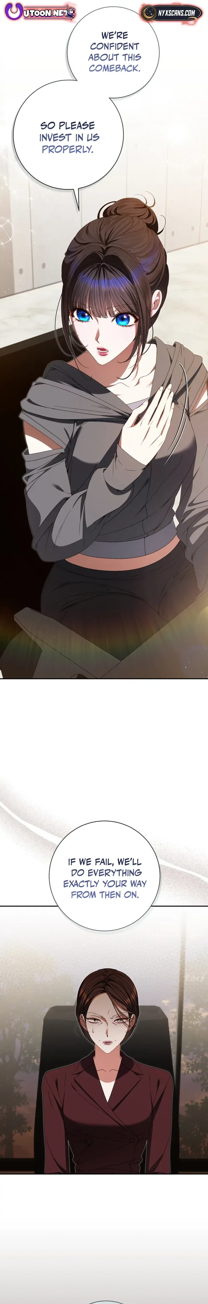 I Became the Leader of a Doomed Girl Group Chapter 54 Page 32