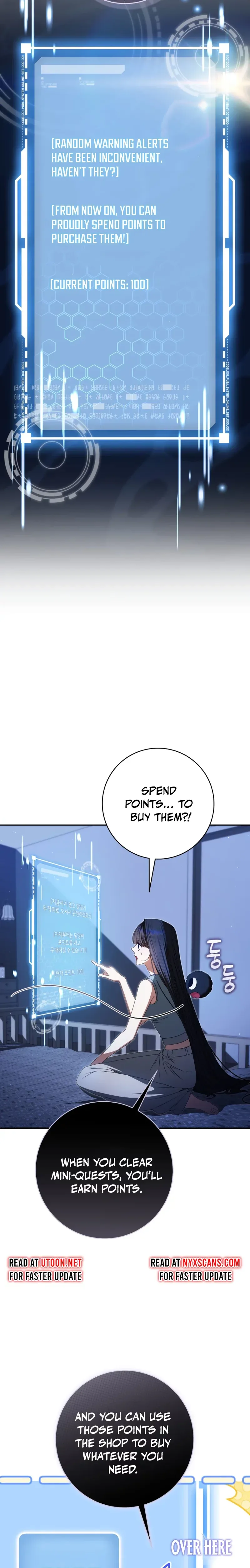 I Became the Leader of a Doomed Girl Group Chapter 52 Page 8