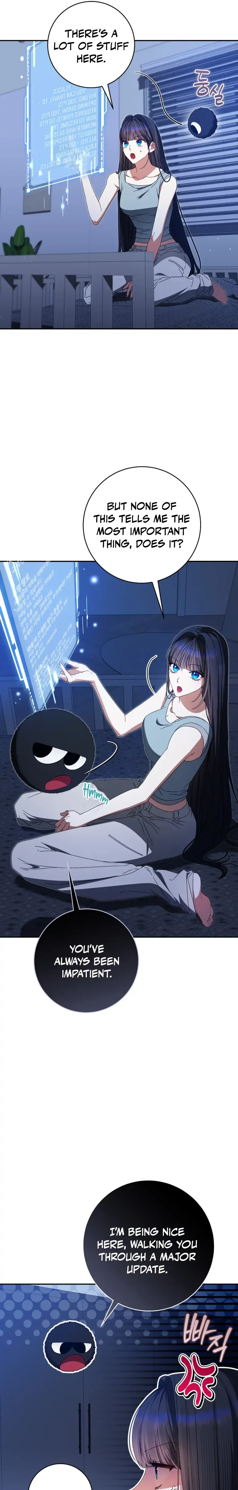 I Became the Leader of a Doomed Girl Group Chapter 52 Page 10