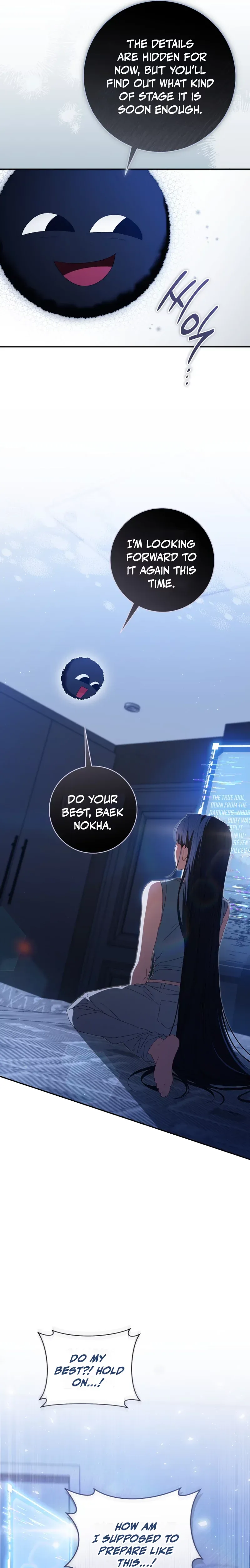 I Became the Leader of a Doomed Girl Group Chapter 52 Page 13