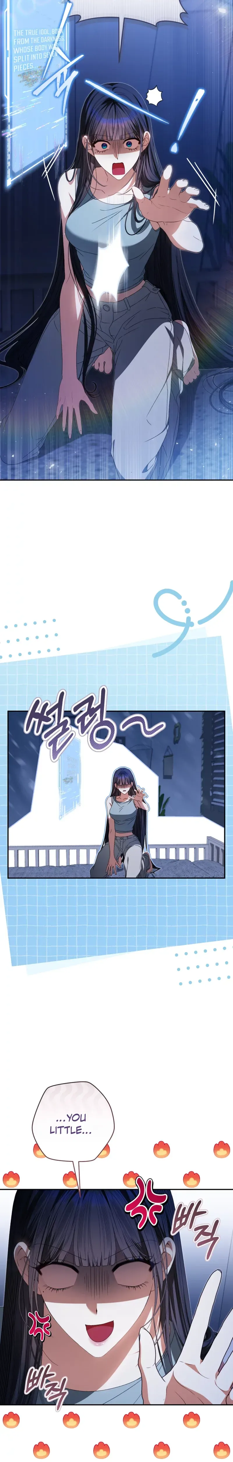 I Became the Leader of a Doomed Girl Group Chapter 52 Page 14