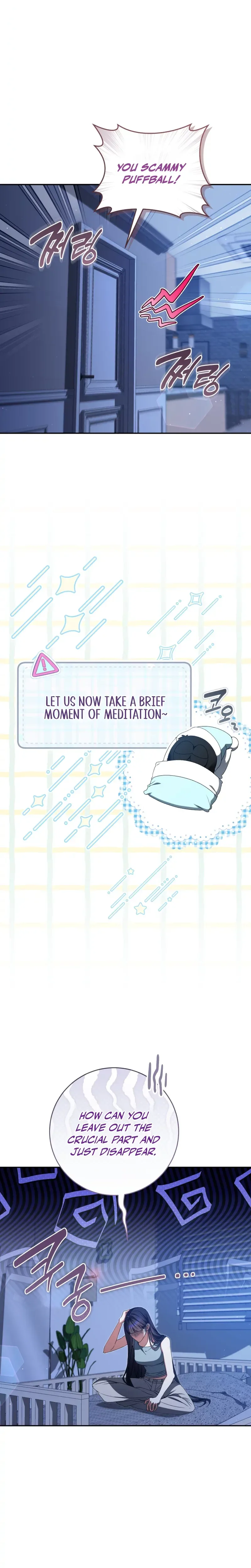 I Became the Leader of a Doomed Girl Group Chapter 52 Page 15