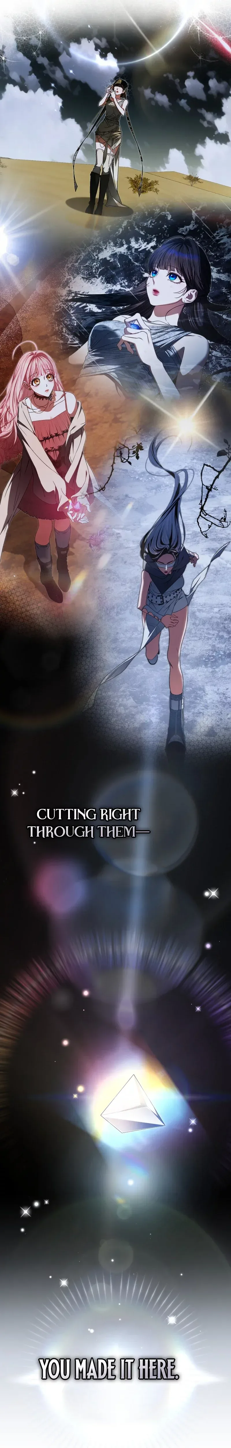 I Became the Leader of a Doomed Girl Group Chapter 55 Page 13