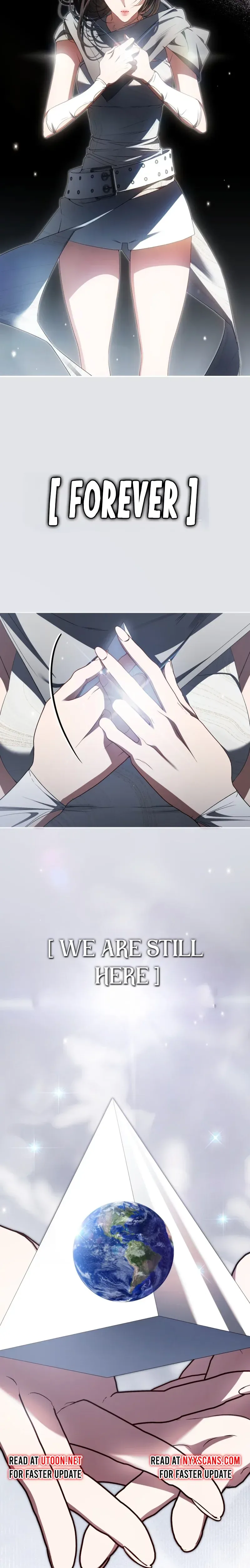 I Became the Leader of a Doomed Girl Group Chapter 55 Page 17