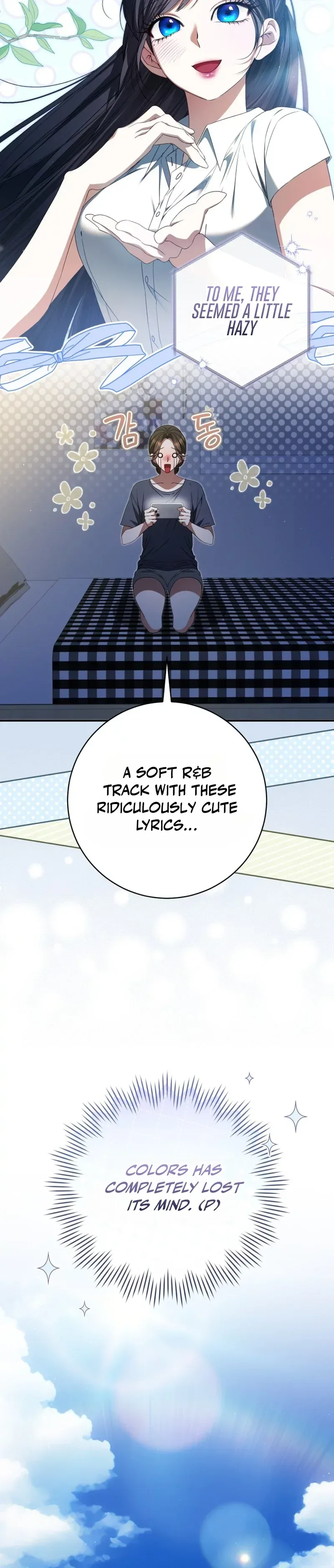 I Became the Leader of a Doomed Girl Group Chapter 55 Page 21