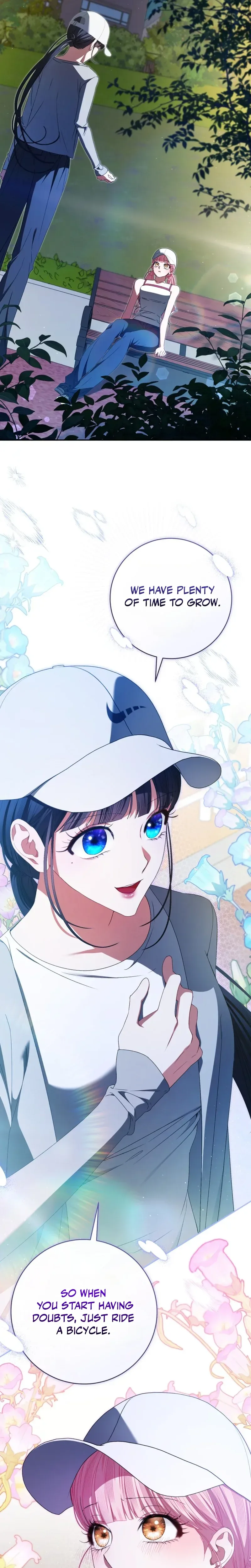 I Became the Leader of a Doomed Girl Group Chapter 58 Page 10