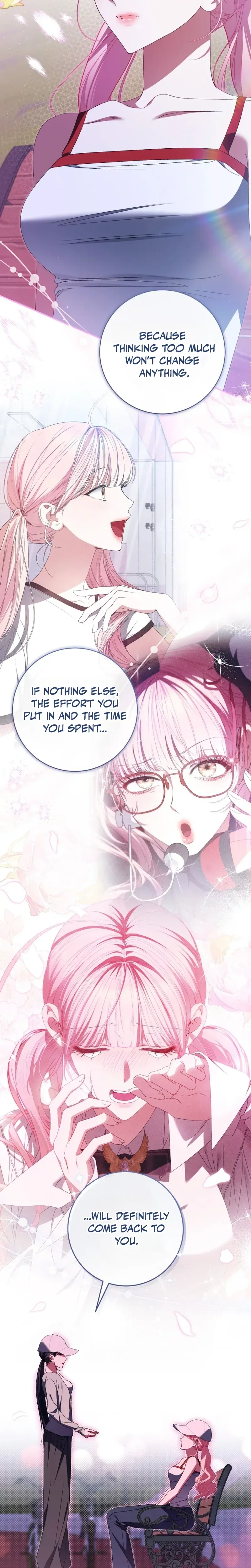 I Became the Leader of a Doomed Girl Group Chapter 58 Page 11