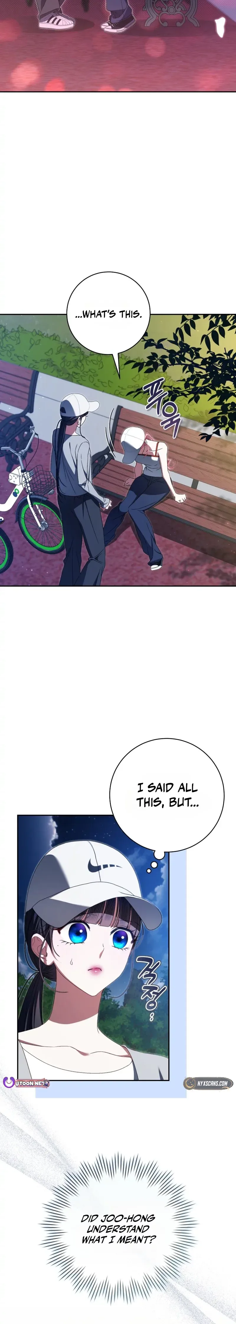 I Became the Leader of a Doomed Girl Group Chapter 58 Page 12