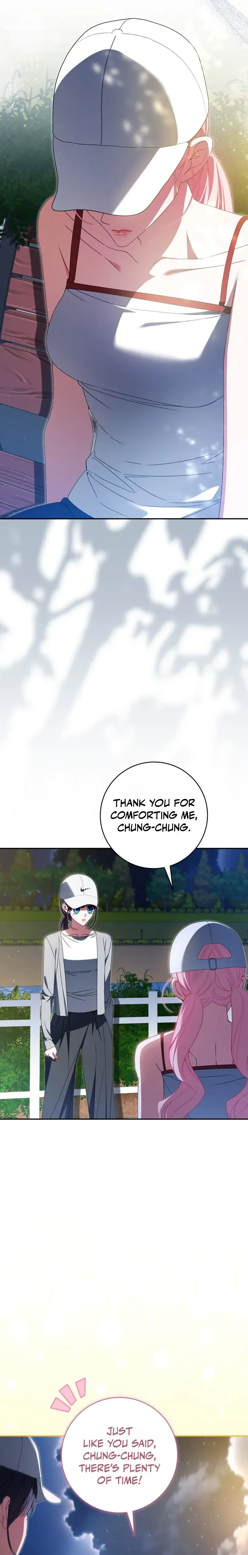 I Became the Leader of a Doomed Girl Group Chapter 58 Page 13