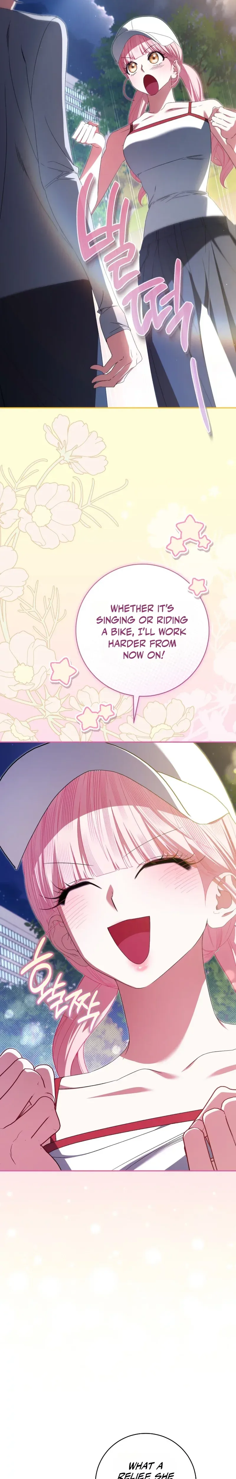 I Became the Leader of a Doomed Girl Group Chapter 58 Page 14