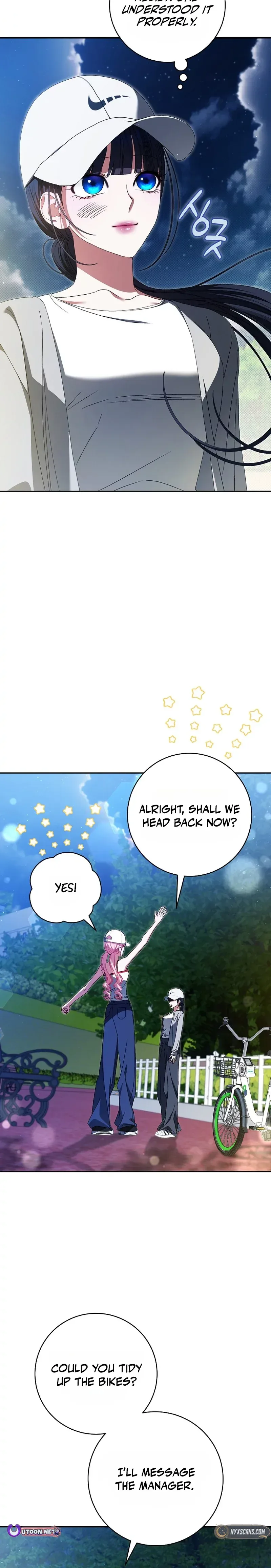 I Became the Leader of a Doomed Girl Group Chapter 58 Page 15
