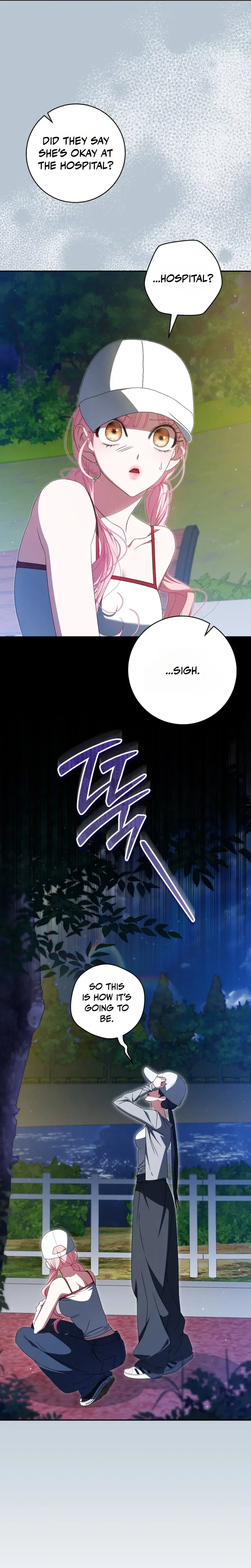 I Became the Leader of a Doomed Girl Group Chapter 58 Page 19