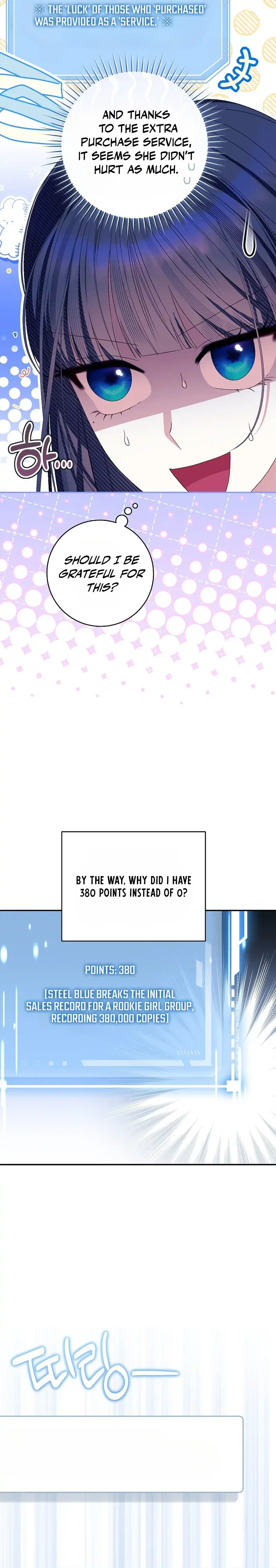I Became the Leader of a Doomed Girl Group Chapter 58 Page 27