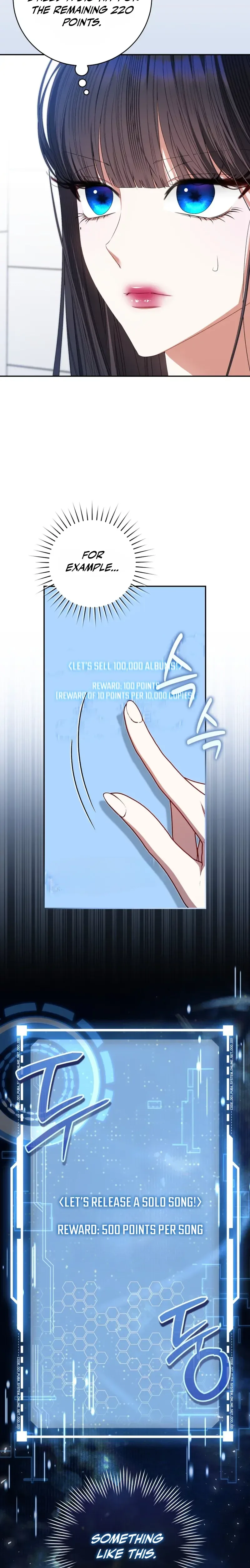 I Became the Leader of a Doomed Girl Group Chapter 58 Page 29