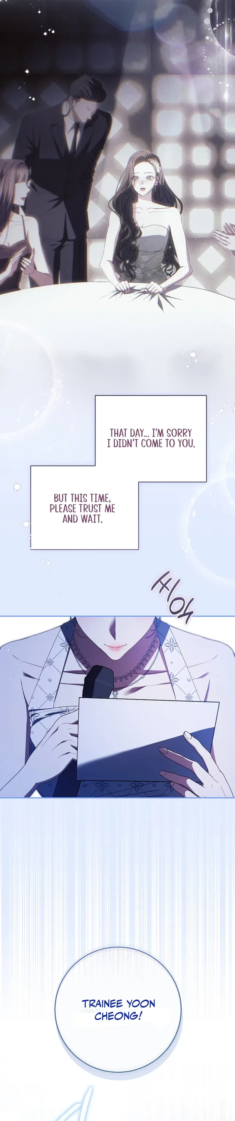 I Became the Leader of a Doomed Girl Group Chapter 50 Page 12