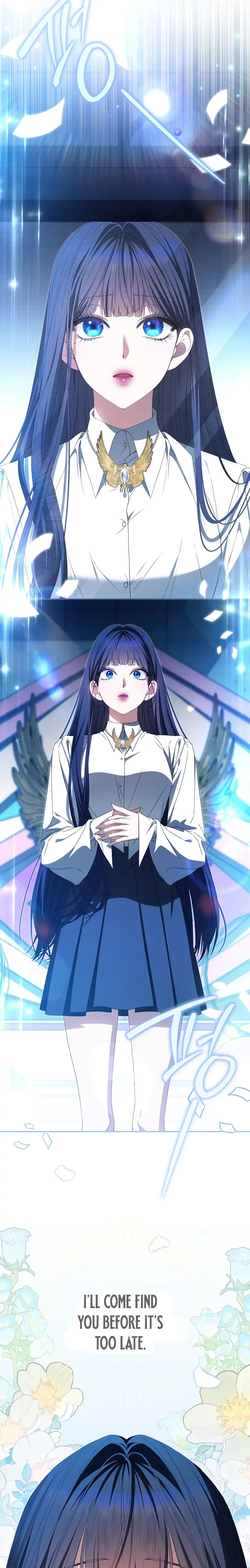 I Became the Leader of a Doomed Girl Group Chapter 50 Page 13