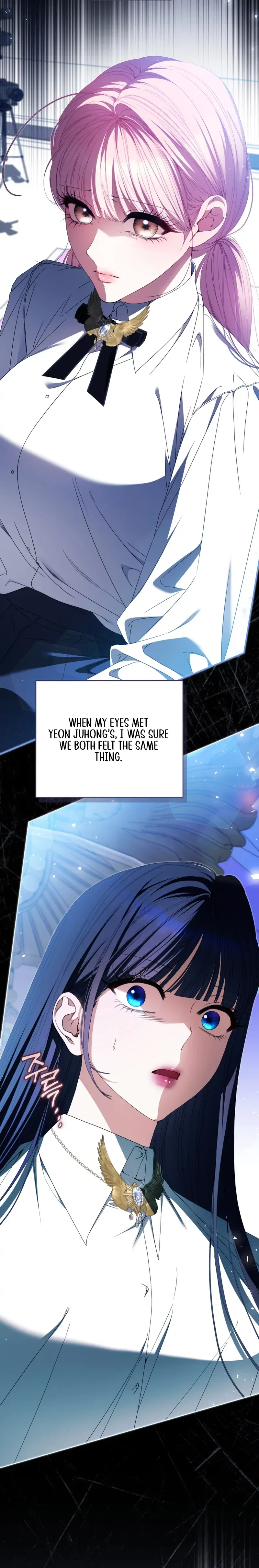 I Became the Leader of a Doomed Girl Group Chapter 50 Page 21