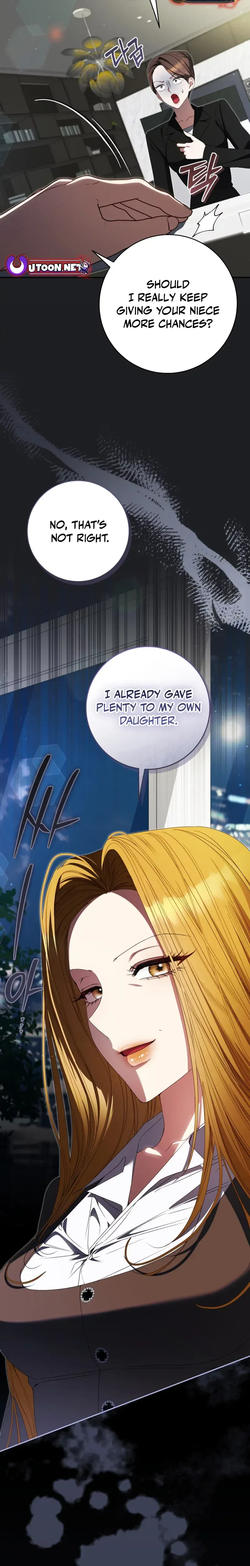 I Became the Leader of a Doomed Girl Group Chapter 50 Page 24