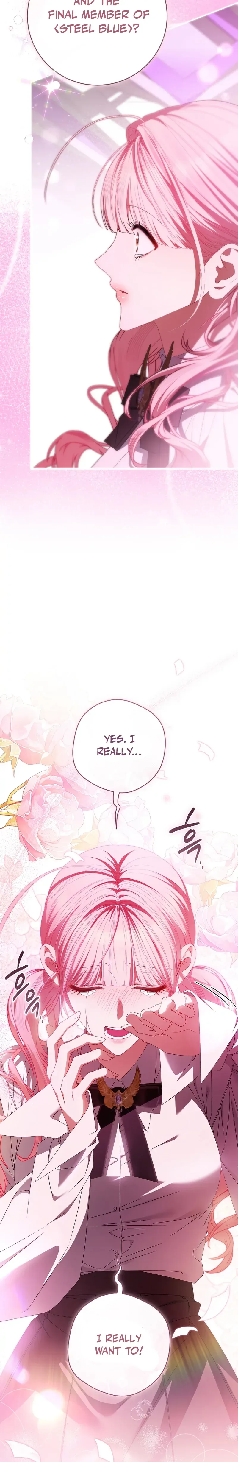 I Became the Leader of a Doomed Girl Group Chapter 50 Page 33