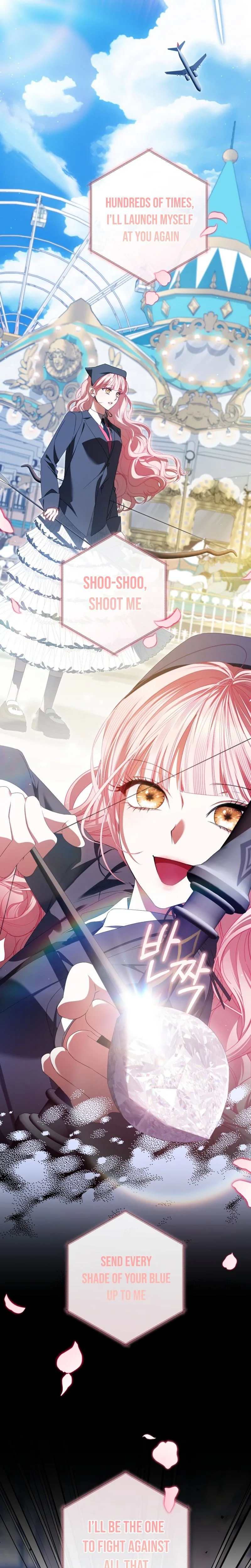 I Became the Leader of a Doomed Girl Group Chapter 57 Page 16