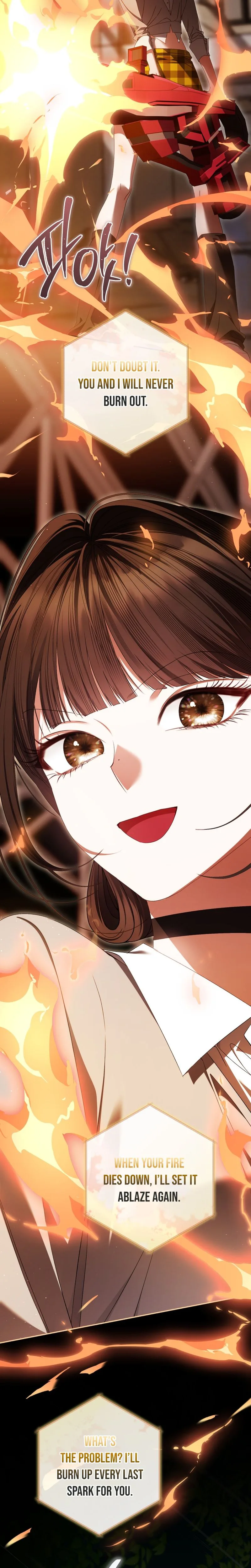 I Became the Leader of a Doomed Girl Group Chapter 57 Page 18