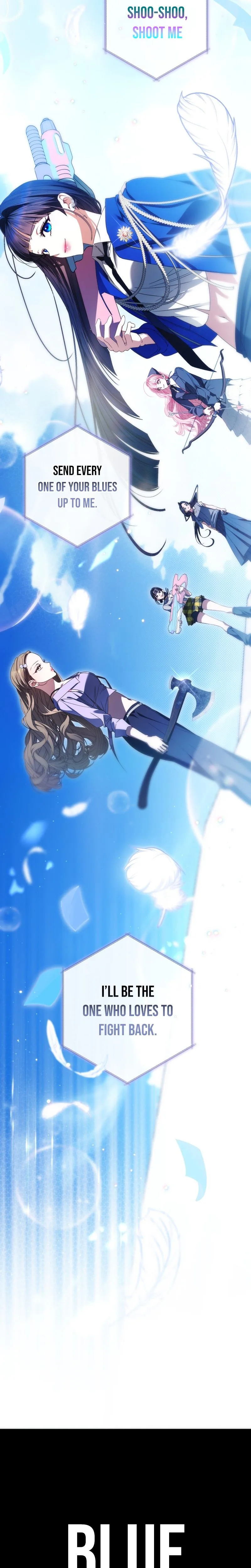 I Became the Leader of a Doomed Girl Group Chapter 57 Page 21