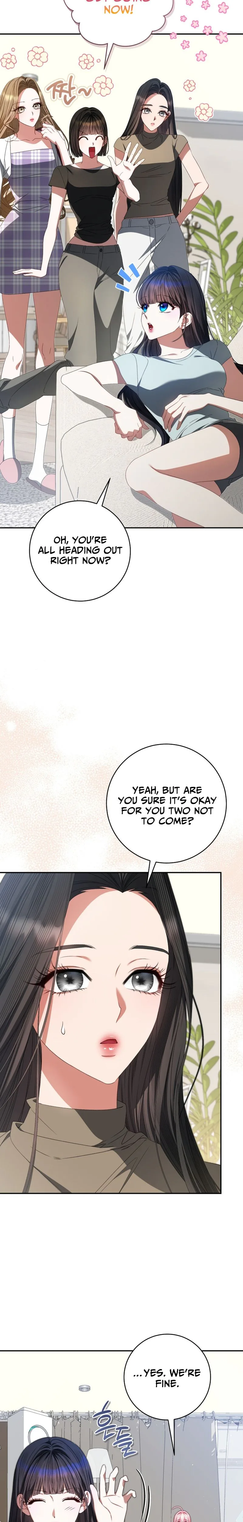 I Became the Leader of a Doomed Girl Group Chapter 57 Page 26