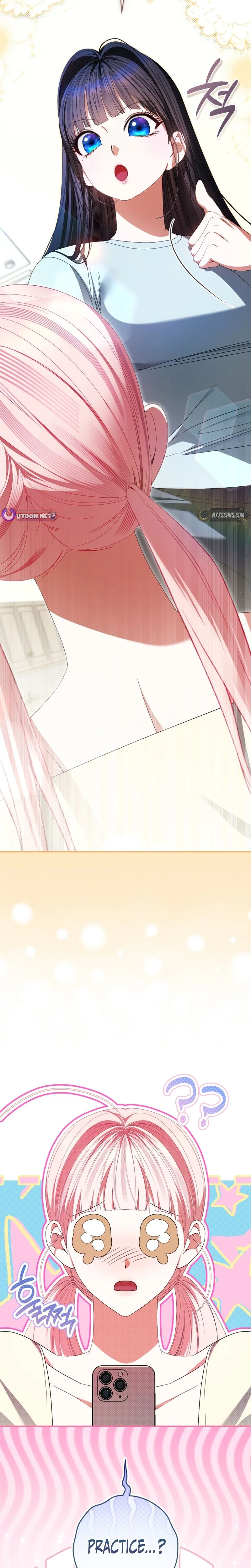 I Became the Leader of a Doomed Girl Group Chapter 57 Page 30