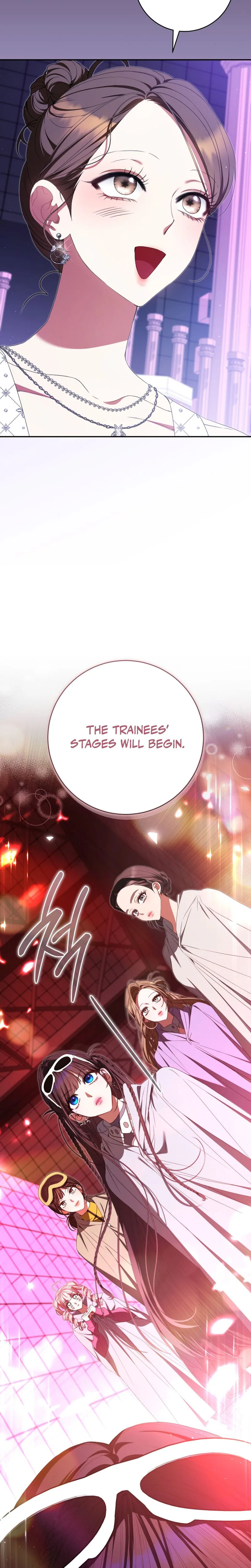 I Became the Leader of a Doomed Girl Group Chapter 45 Page 26