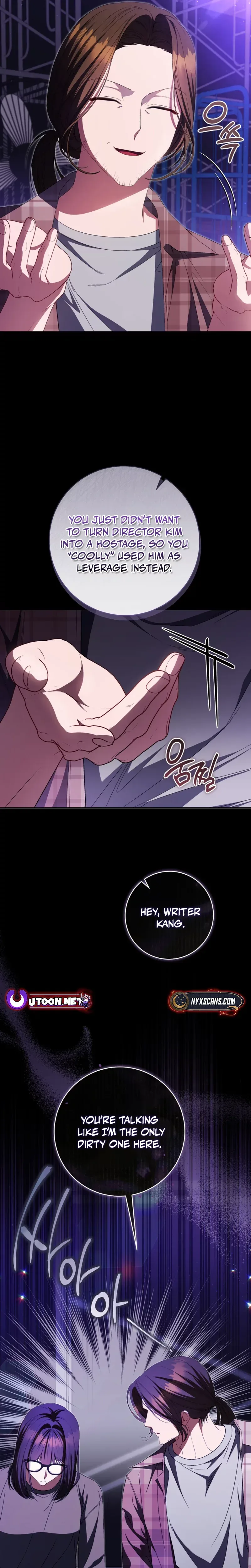 I Became the Leader of a Doomed Girl Group Chapter 49 Page 19