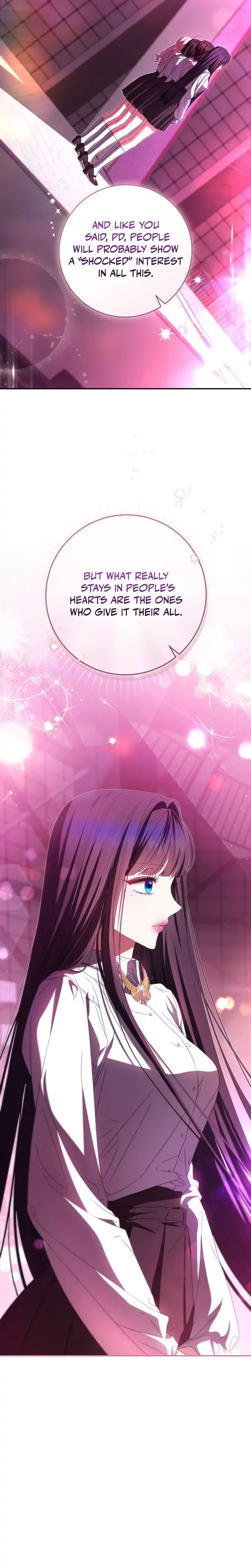 I Became the Leader of a Doomed Girl Group Chapter 49 Page 24