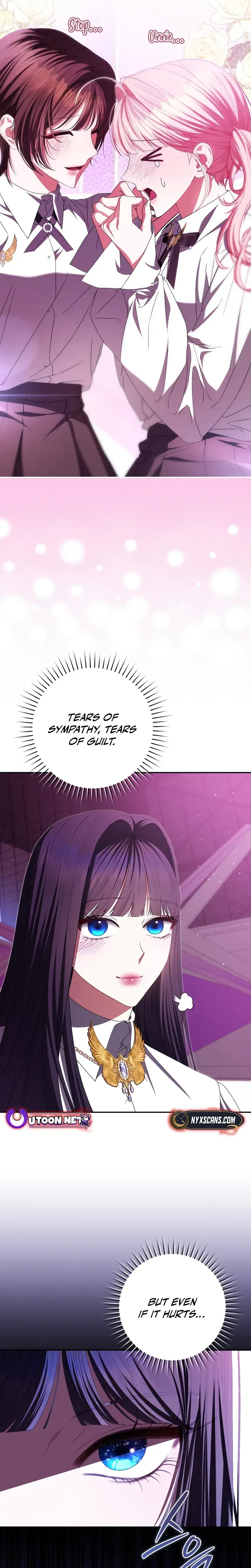 I Became the Leader of a Doomed Girl Group Chapter 49 Page 31