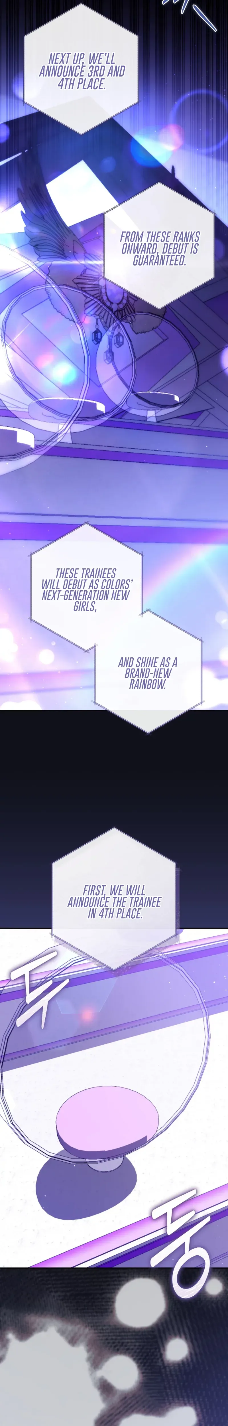I Became the Leader of a Doomed Girl Group Chapter 49 Page 32