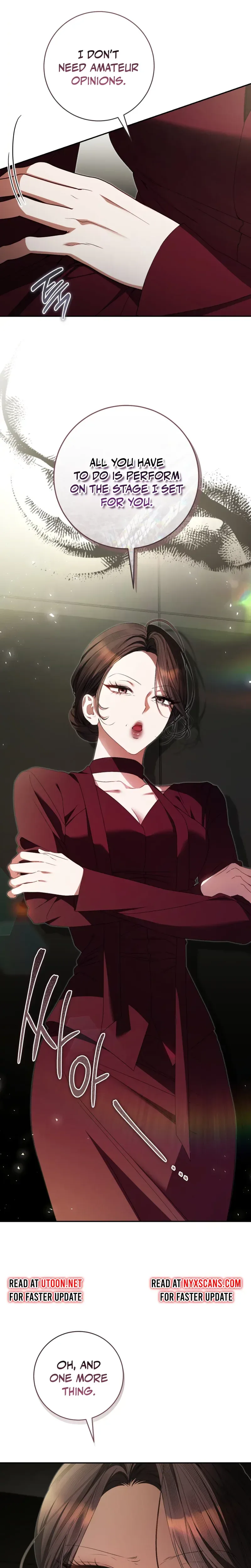 I Became the Leader of a Doomed Girl Group Chapter 51 Page 8