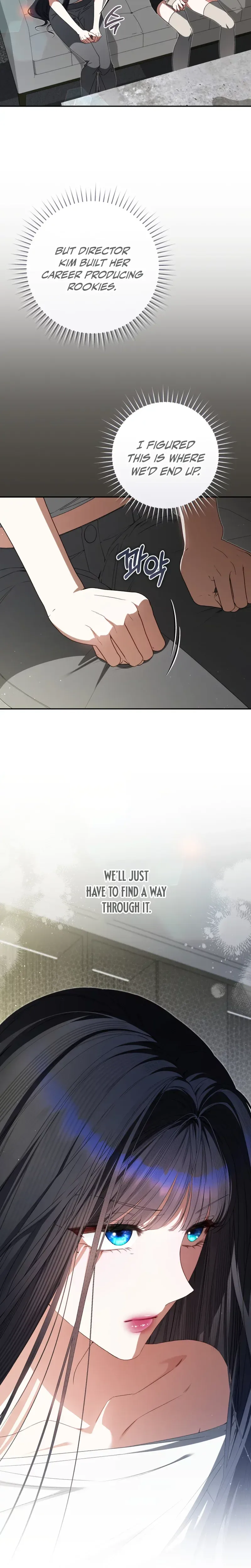 I Became the Leader of a Doomed Girl Group Chapter 51 Page 11