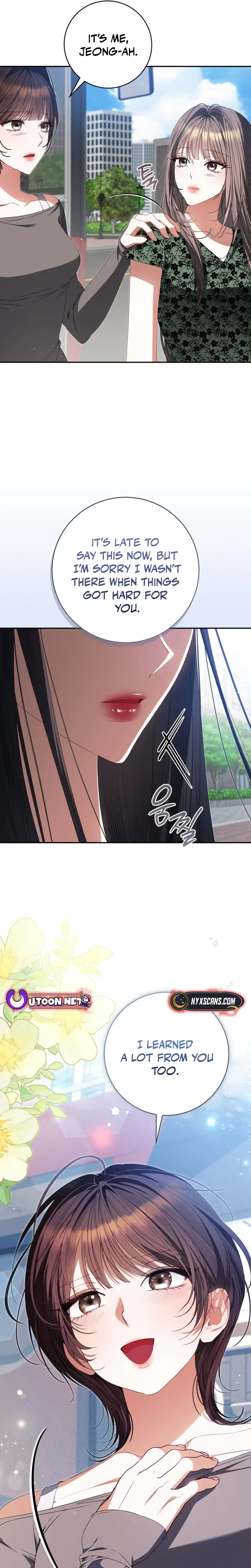 I Became the Leader of a Doomed Girl Group Chapter 51 Page 16