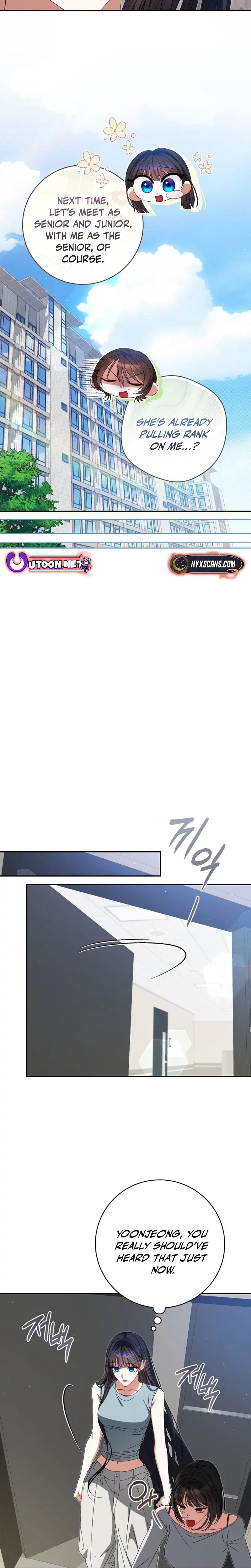 I Became the Leader of a Doomed Girl Group Chapter 51 Page 18