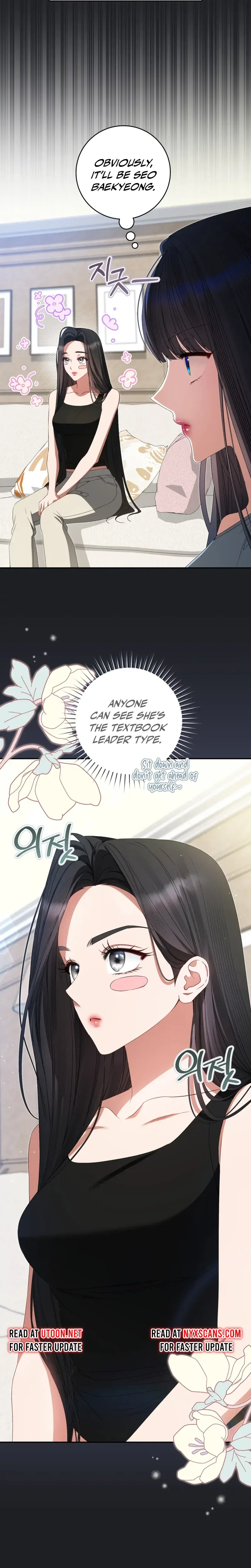 I Became the Leader of a Doomed Girl Group Chapter 51 Page 23