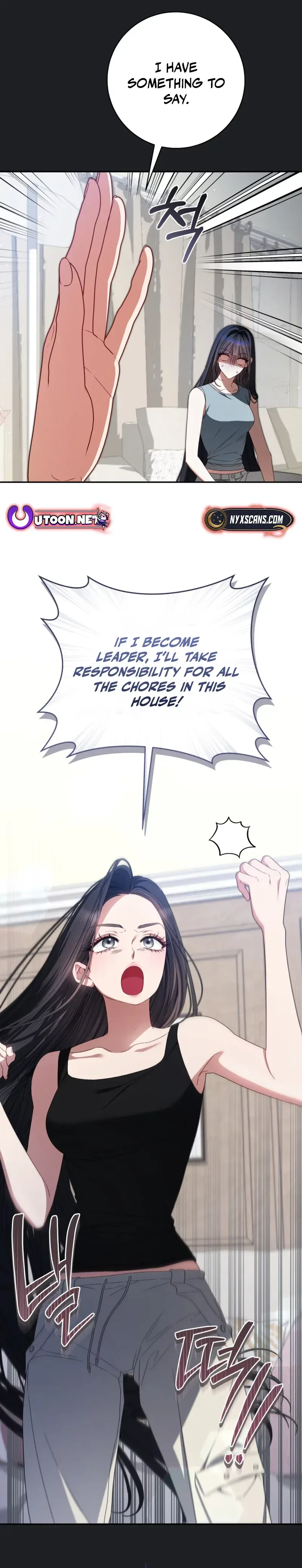 I Became the Leader of a Doomed Girl Group Chapter 51 Page 24