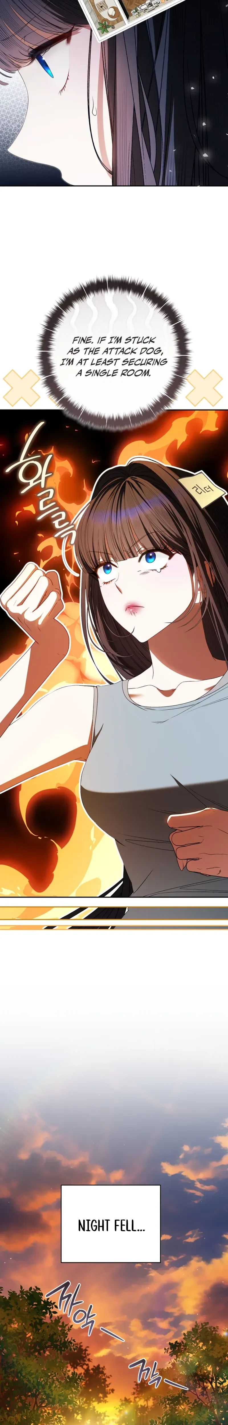 I Became the Leader of a Doomed Girl Group Chapter 51 Page 26