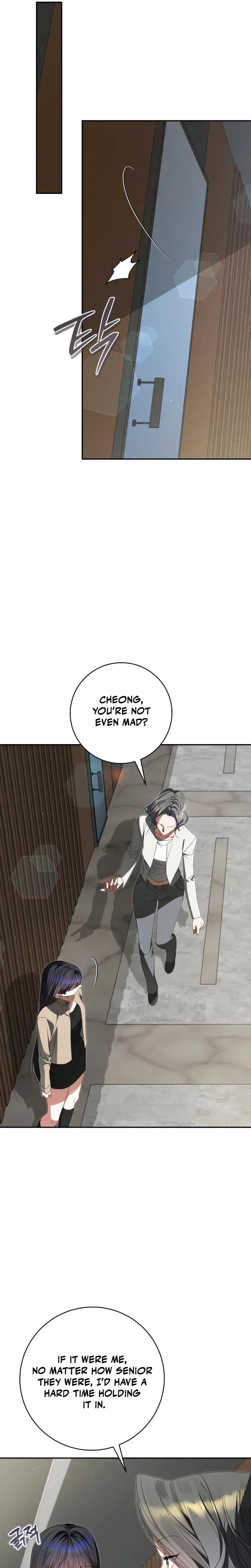 I Became the Leader of a Doomed Girl Group Chapter 56 Page 13