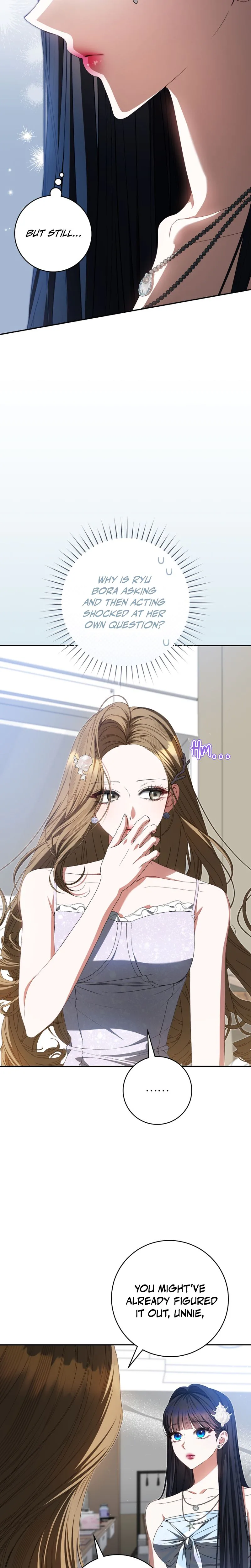 I Became the Leader of a Doomed Girl Group Chapter 48 Page 11