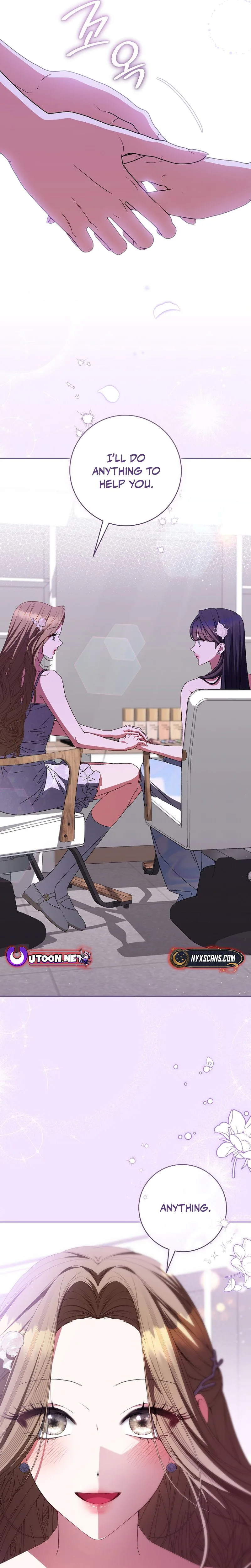I Became the Leader of a Doomed Girl Group Chapter 48 Page 16
